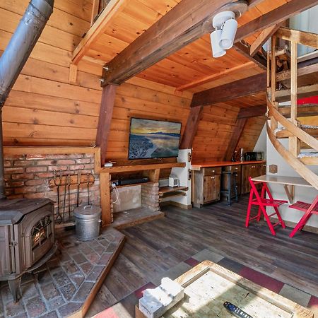 A-Frame Of Mind - Nice Cozy Cabin Great View To The Outdoors And Peaceful Биг-Бэар-Сити Экстерьер фото